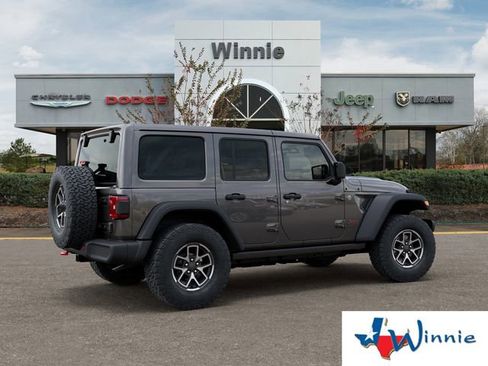 New 2026 Jeep Wrangler Unlimited Rubicon image 4