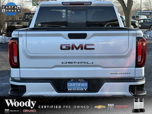 Certified 2021 GMC Sierra 1500 Denali image 7