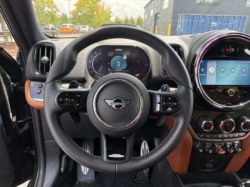 Used 2024 MINI Cooper Countryman John Cooper Works AWD/4WD image 17
