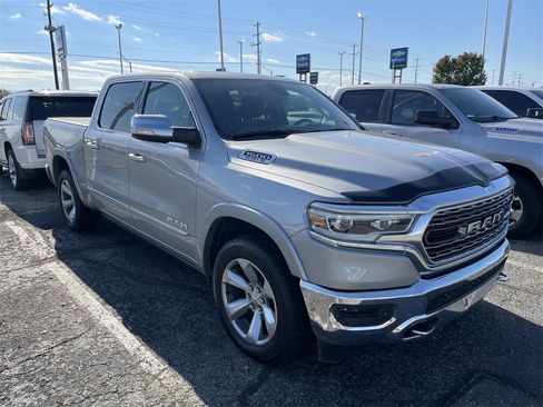 Used 2020 RAM 1500 Limited image 13