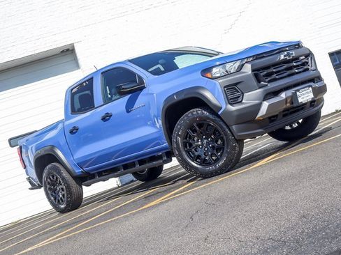 New 2026 Chevrolet Colorado Trail Boss image 3