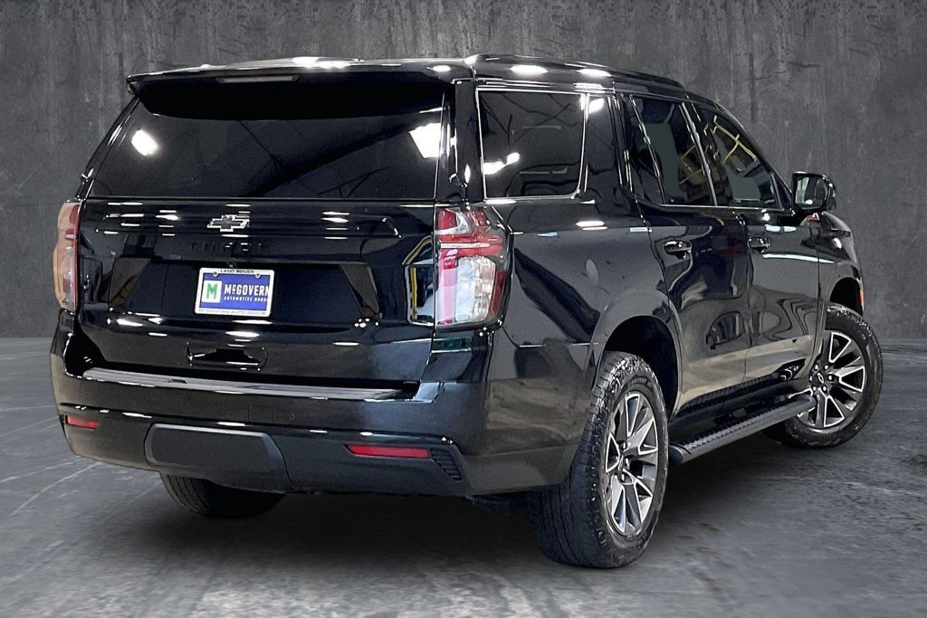 Used 2024 Chevrolet Tahoe Z71 w/ Luxury Package AWD/4WD image 7
