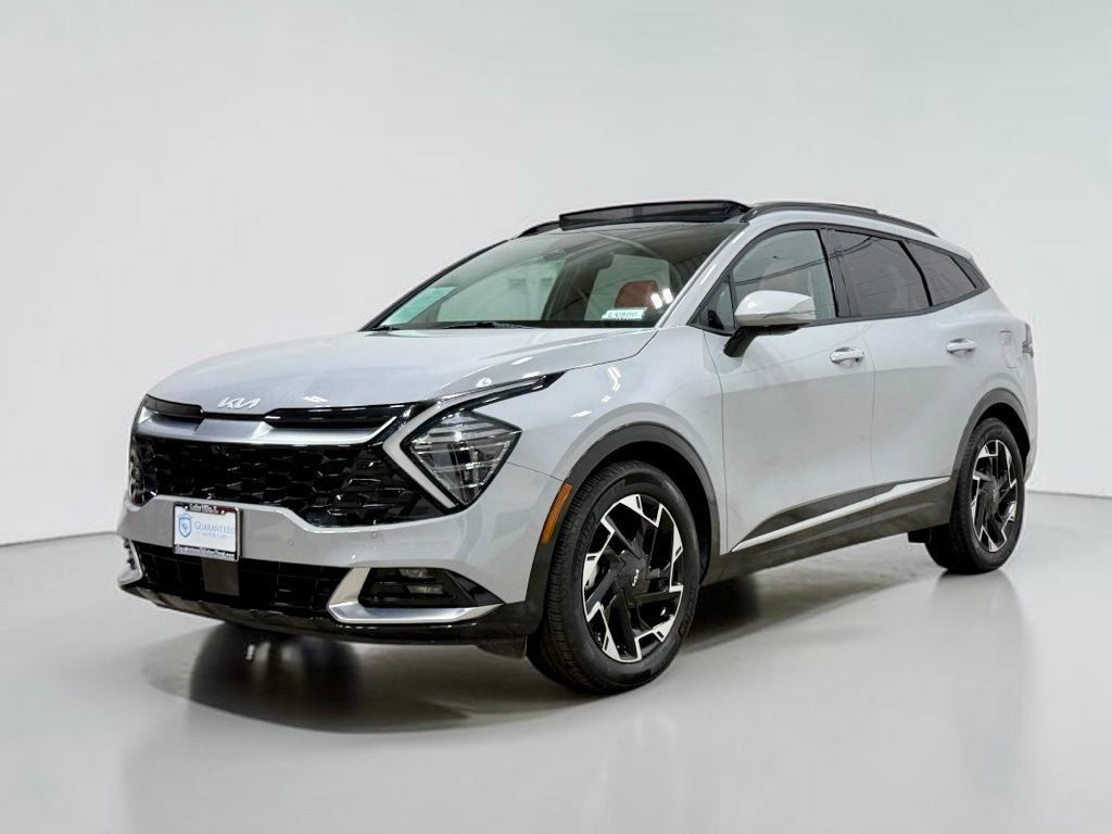 Used 2023 Kia Sportage SX FWD image 16