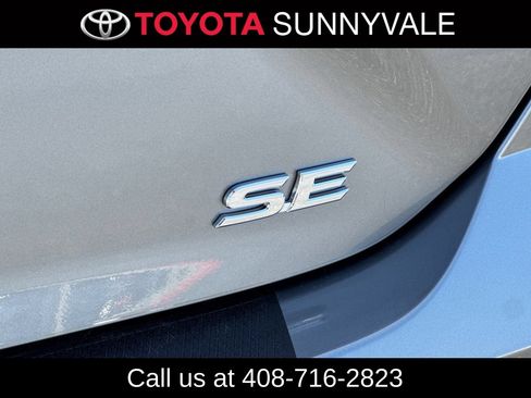 Used 2026 Toyota Camry SE w/ Multimedia Upgrade Package FWD image 13