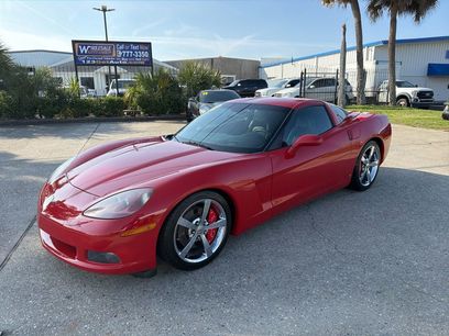 Used 2008 Chevrolet Corvette Coupe w/ Preferred Equipment Group