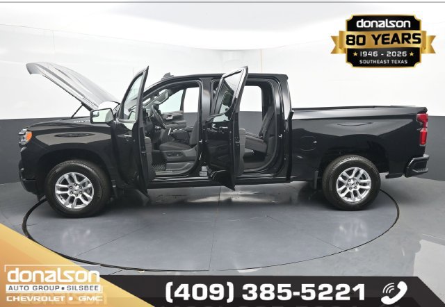 New 2026 Chevrolet Silverado 1500 RST RWD image 23