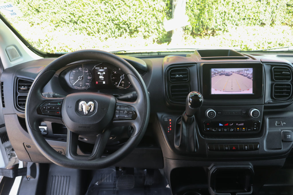 Used 2025 RAM ProMaster 2500 w/ Convenience Group FWD image 27