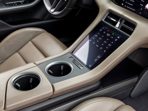 Certified 2021 Porsche Taycan Turbo S image 50