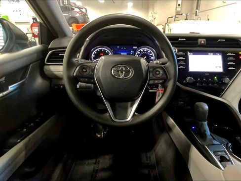 Used 2020 Toyota Camry LE w/ Carpet Mat Package image 6
