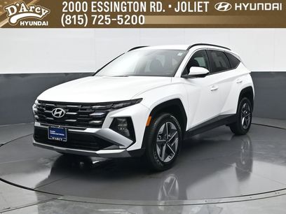 Certified 2025 Hyundai Tucson SEL