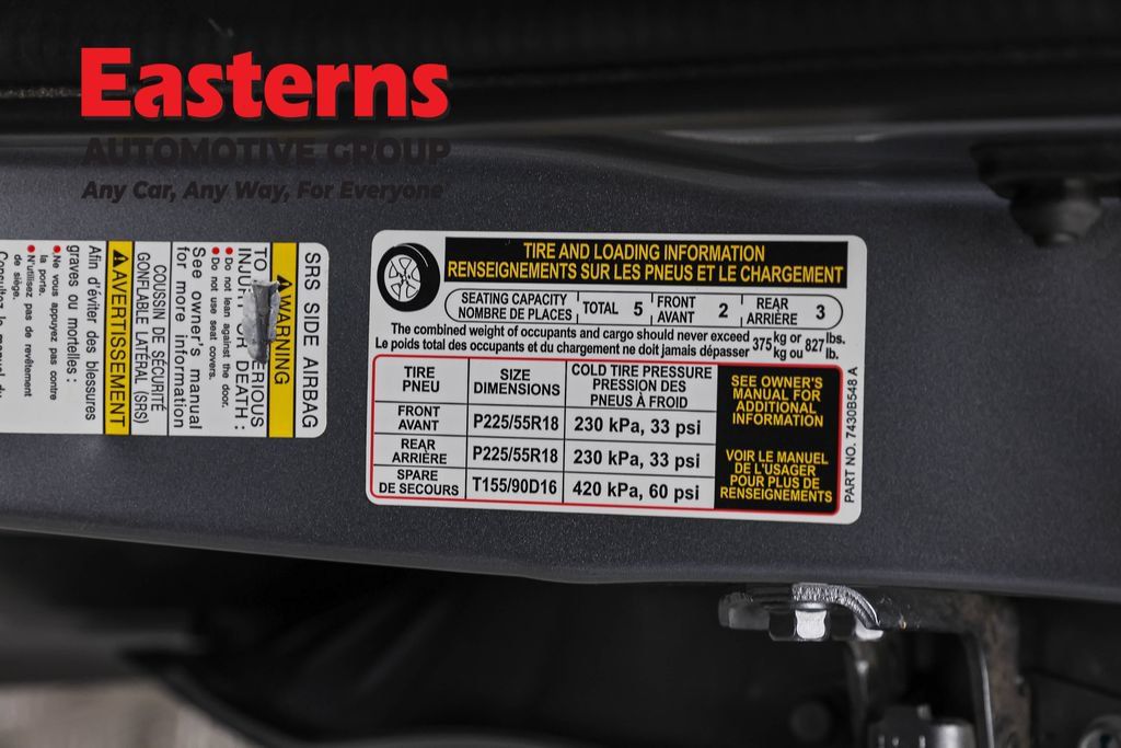 Used 2024 Mitsubishi Outlander Sport ES AWD/4WD image 33
