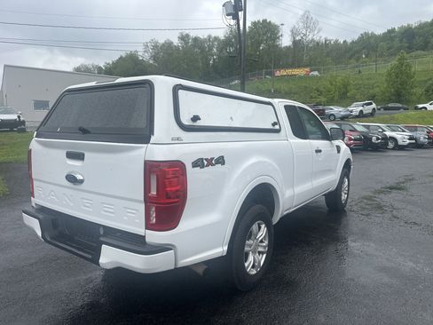 Used 2021 Ford Ranger XLT AWD/4WD image 5