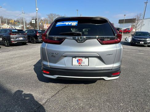 Certified 2021 Honda CR-V EX image 5