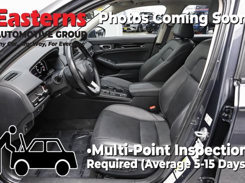 Used 2024 Honda Civic EX-L image 14