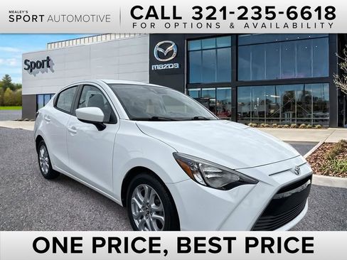 Used 2018 Toyota Yaris iA image 1