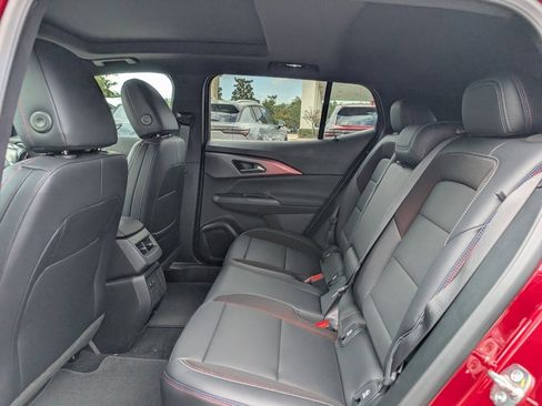 New 2026 Chevrolet Equinox EV RS image 12