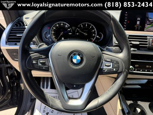 Used 2019 BMW X4 xDrive30i w/ M Sport Package 2 AWD/4WD image 27