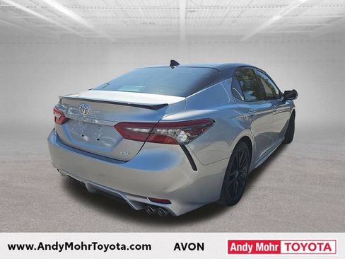 Used 2023 Toyota Camry XSE FWD image 7