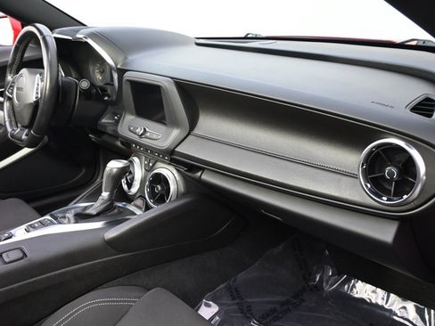 Used 2024 Chevrolet Camaro LT image 19