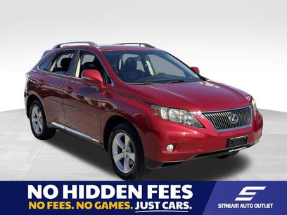 Used 2011 Lexus RX 350 AWD w/ Premium Pkg