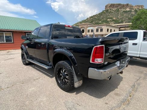 Used 2014 RAM 1500 Laramie AWD/4WD image 5