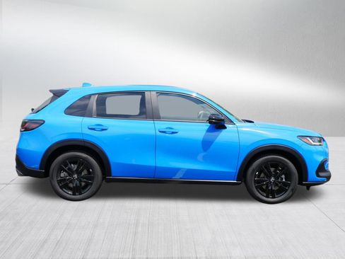 New 2026 Honda HR-V Sport image 8