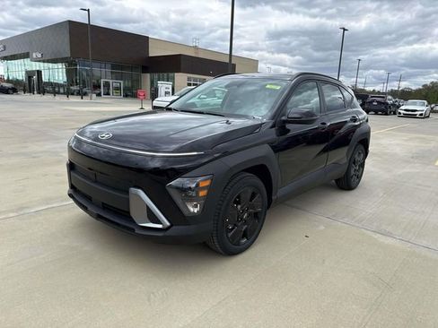 New 2026 Hyundai Kona SEL Sport FWD image 4