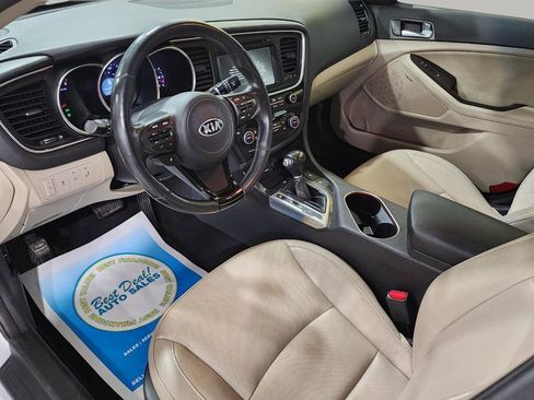 Used 2014 Kia Optima EX w/ EX Premium Package image 18