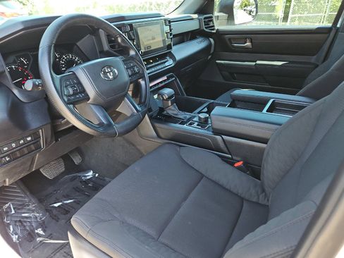 Certified 2026 Toyota Tundra SR5 w/ SX Package AWD/4WD image 9