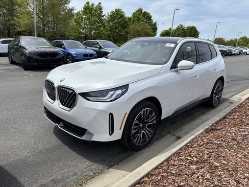 Used 2026 BMW X3 xDrive30 image 12