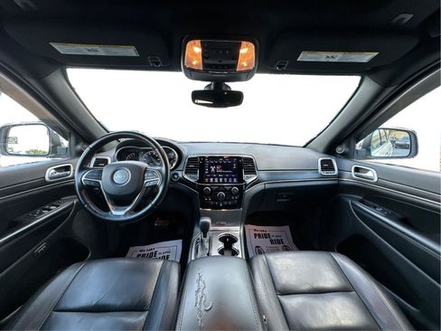 Used 2020 Jeep Grand Cherokee Limited RWD image 9