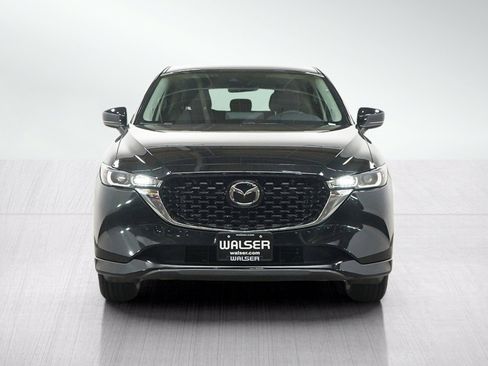 Used 2025 MAZDA CX-5 AWD 2.5 S w/ Select Package image 8