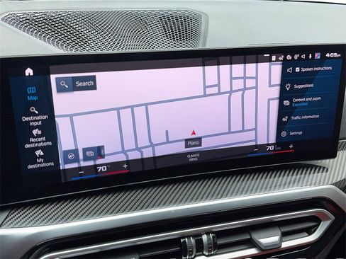 Used 2024 BMW M4 Competition w/ M Carbon Exterior Package image 26