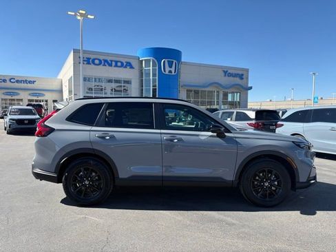 New 2026 Honda CR-V Sport-L image 2