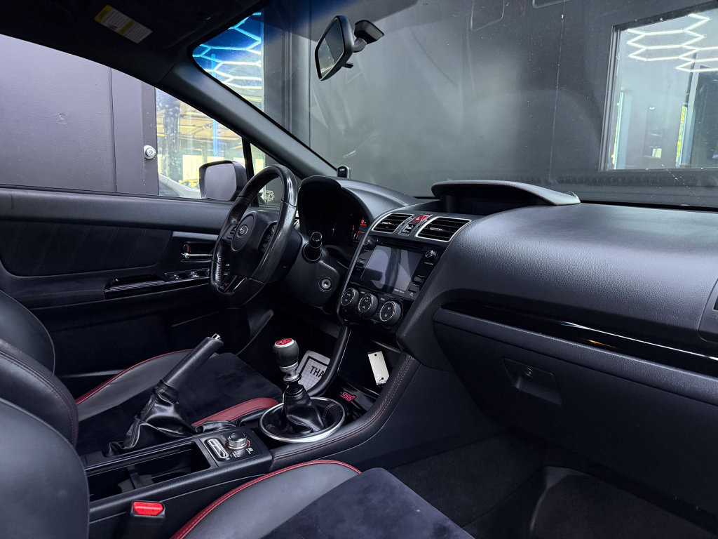 Used 2018 Subaru WRX STI AWD/4WD image 23