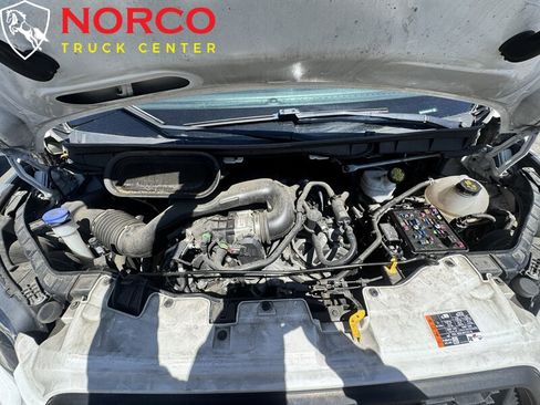 Used 2023 Ford Transit 350 148 High Roof Extended w/ Fleet Safety Package RWD image 26