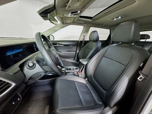 Certified 2024 Kia Seltos EX AWD/4WD image 21