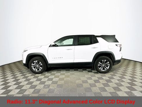 Used 2025 Chevrolet Equinox LT FWD image 7