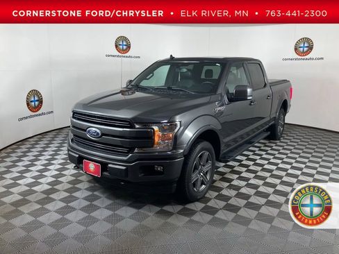 Used 2020 Ford F150 Lariat image 1