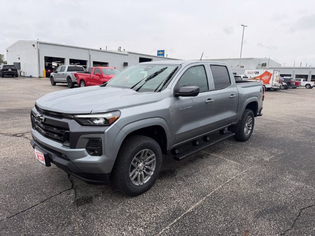 New 2026 Chevrolet Colorado LT w/ LT Convenience Package AWD/4WD image 11