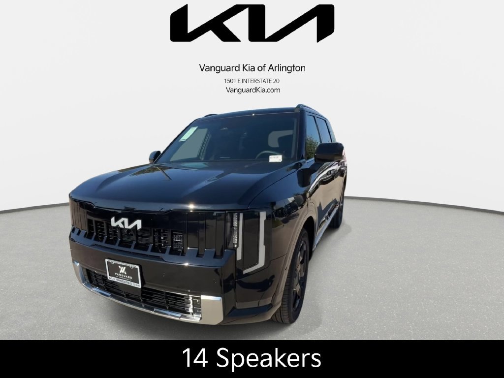 New 2027 Kia Telluride SX Prestige AWD/4WD image 4