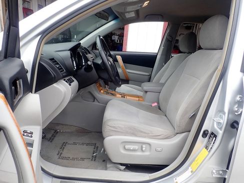 Used 2008 Toyota Highlander 4WD Hybrid image 8