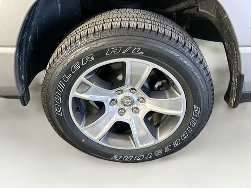 Used 2025 RAM 1500 Tradesman image 11