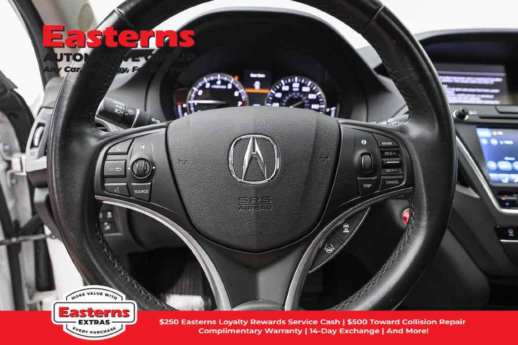 Used 2020 Acura MDX w/ Technology Package AWD/4WD image 11
