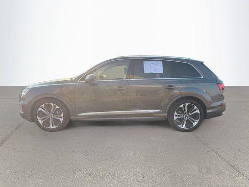 Used 2021 Audi Q7 3.0T Prestige w/ Prestige Package image 7