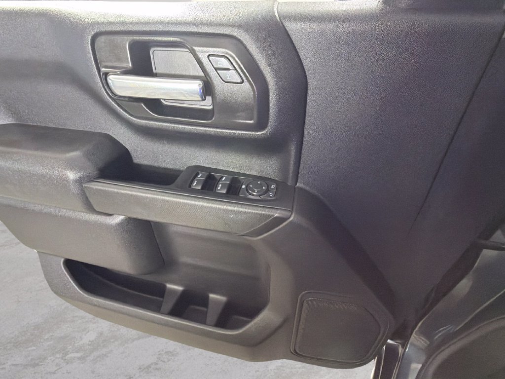 Certified 2021 Chevrolet Silverado 1500 Custom RWD image 23