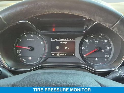 Used 2023 Chevrolet TrailBlazer ACTIV AWD/4WD image 20