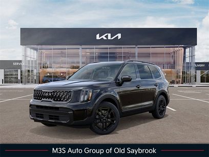 New 2025 Kia Telluride EX X-Line