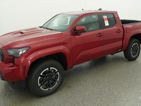 New 2026 Toyota Tacoma TRD Sport RWD image 1