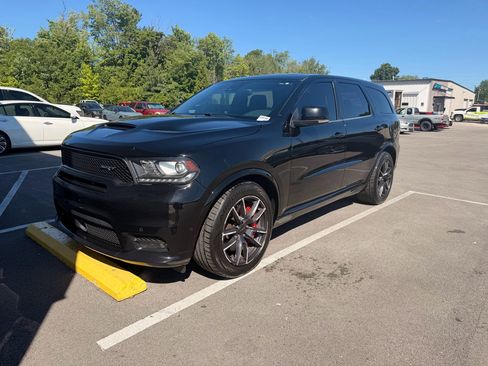 Used 2018 Dodge Durango SRT w/ Technology Group AWD/4WD image 1